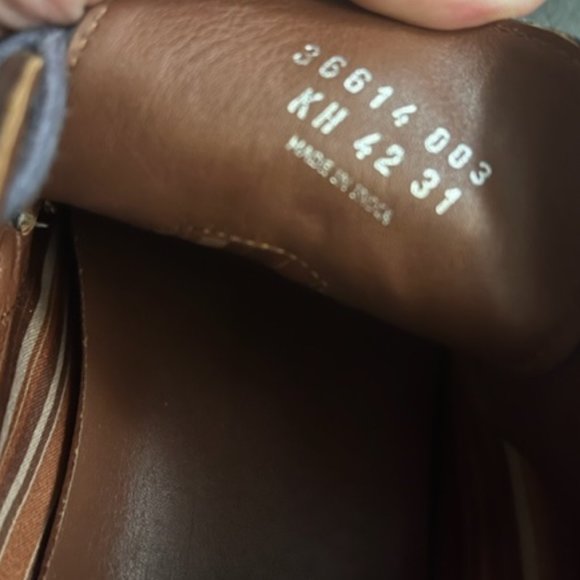 Camper Woodie Chukka Desert Boots EUR41 - Picture 4 of 8